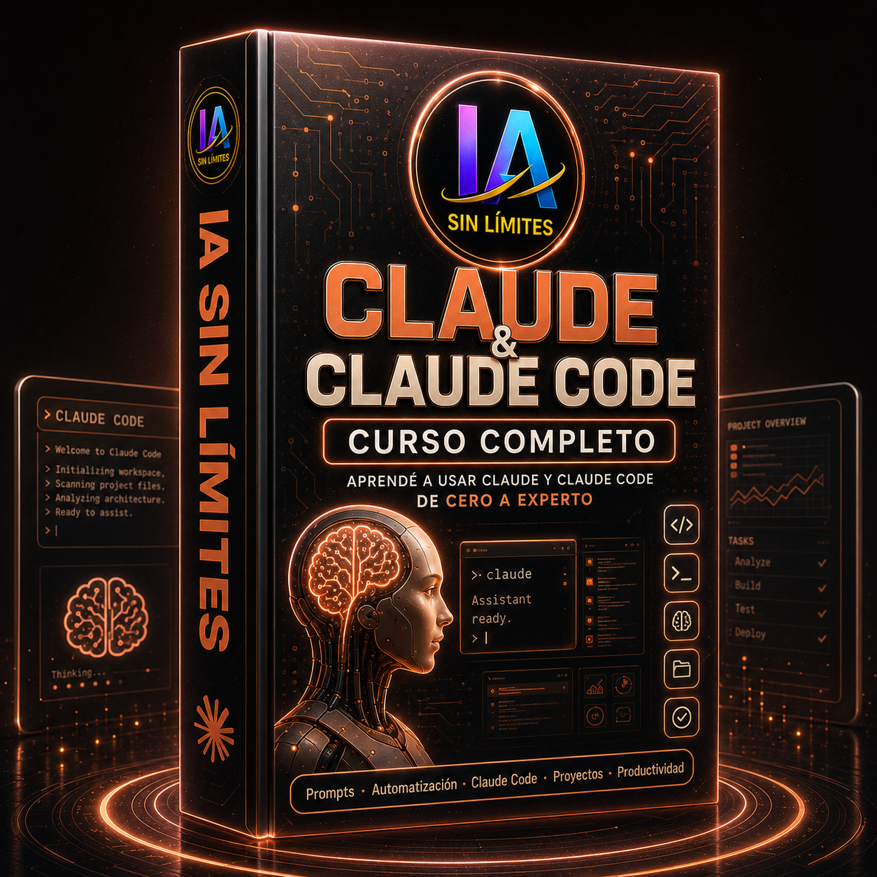 Claude & Claude Code | Curso Completo